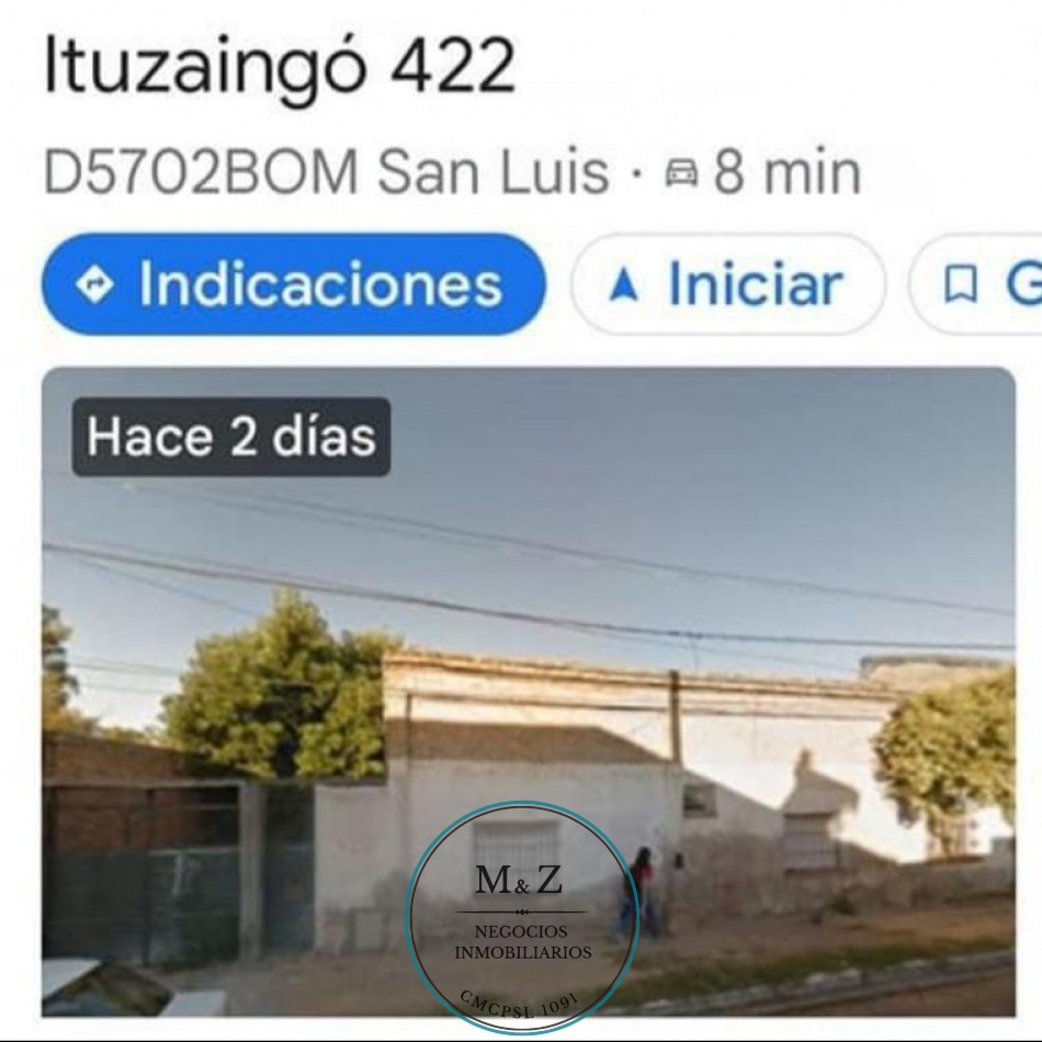 LOTE PARA PROYECTO INMOBILIARIO