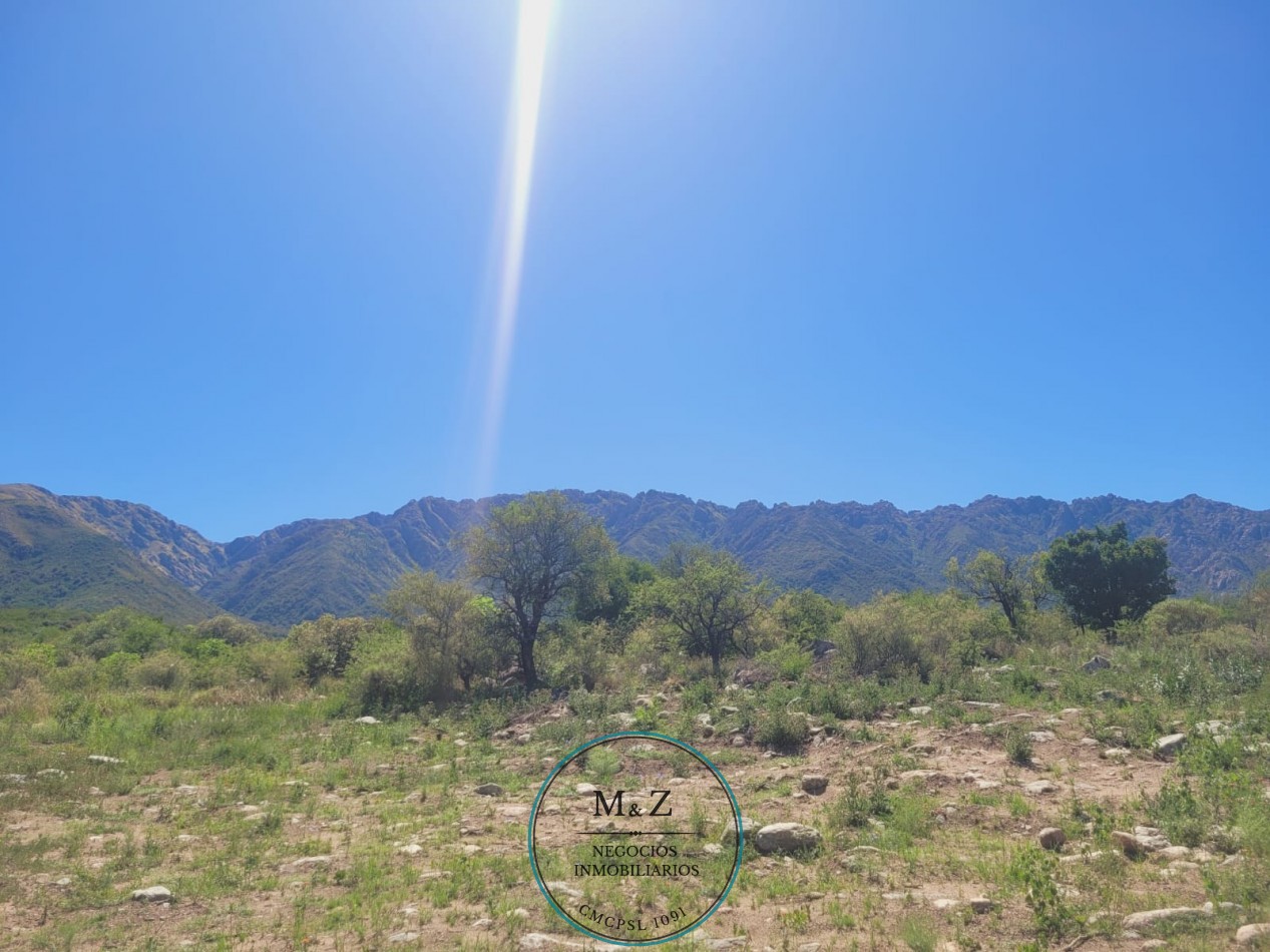 VENDE LOTE EN CORTADERAS ARROYO BENITEZ
