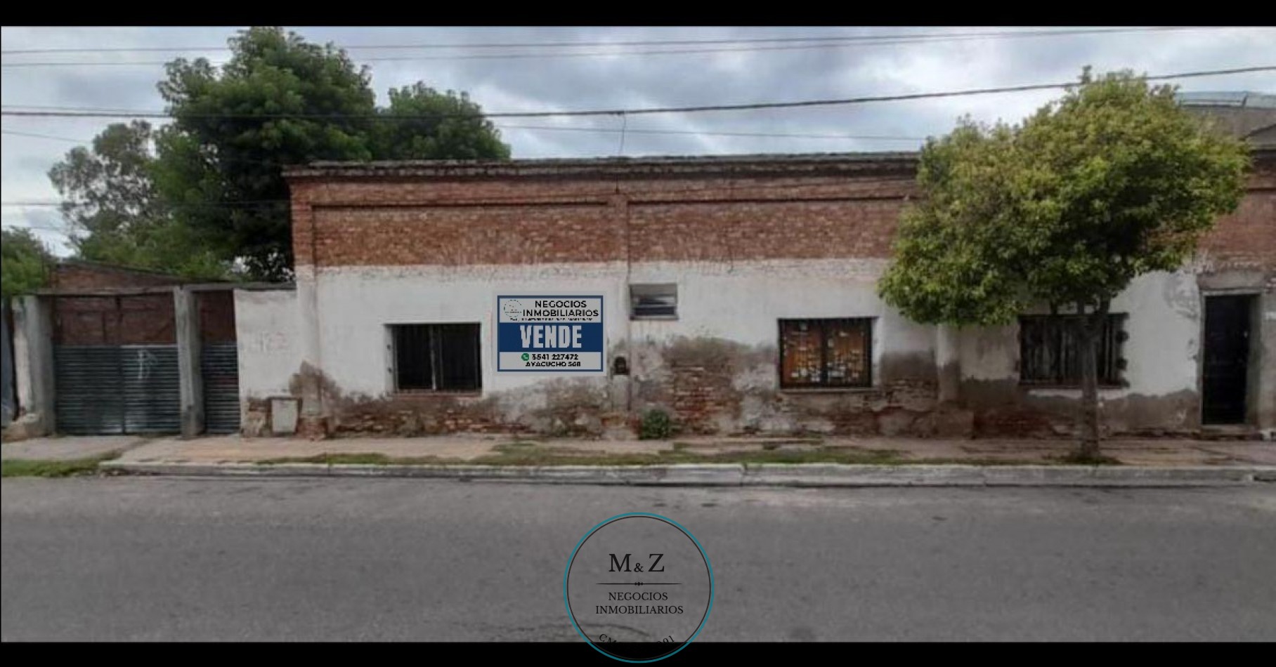 LOTE PARA PROYECTO INMOBILIARIO