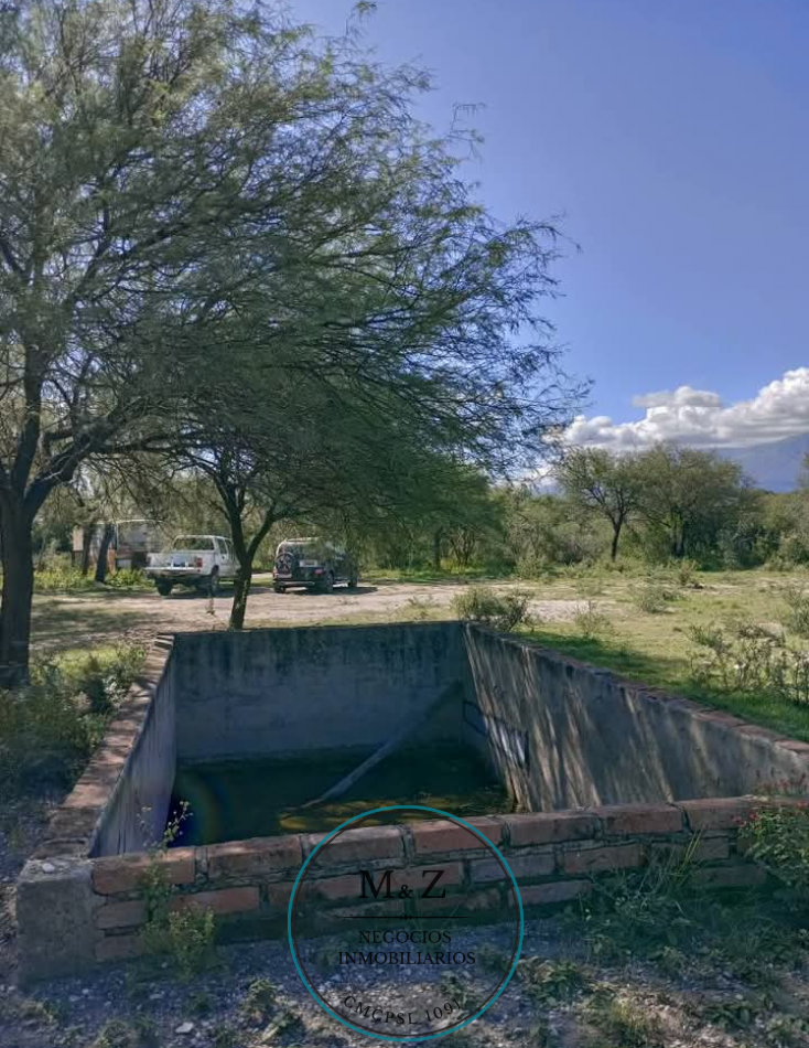 VENDE CAMPO OPORTUNIDAD DE EMPRENDIMIENTO INMOBILIARIO