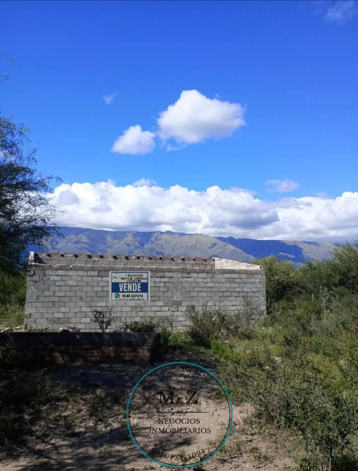 VENDE CAMPO OPORTUNIDAD DE EMPRENDIMIENTO INMOBILIARIO