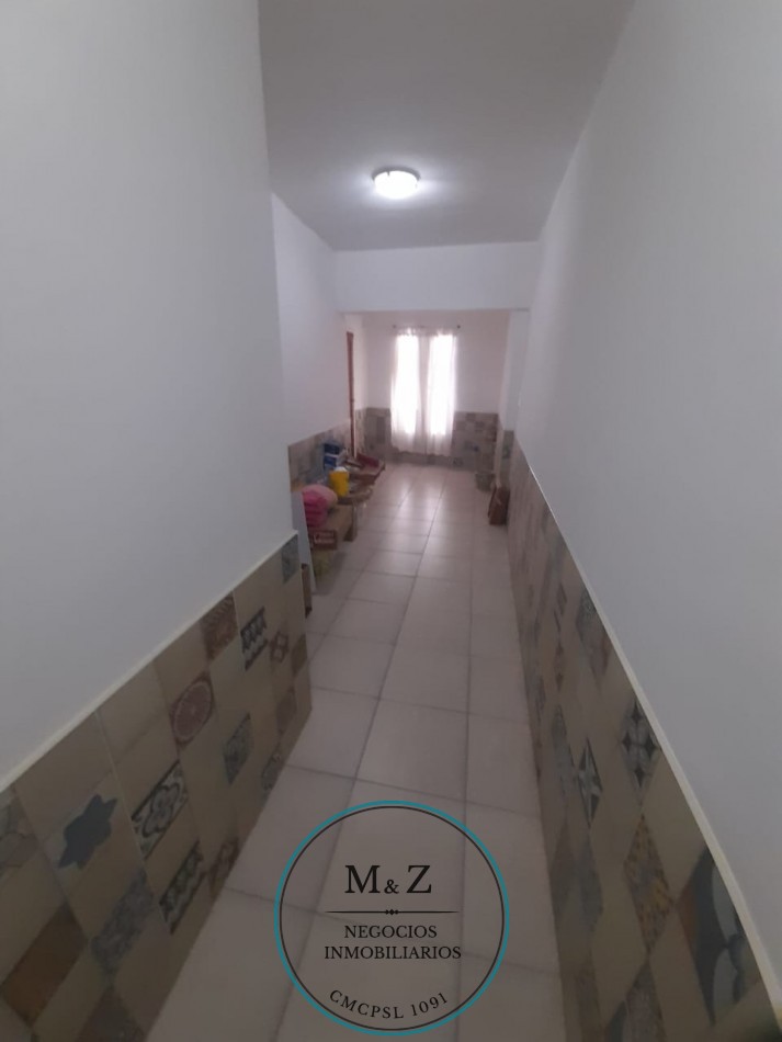 VENDE CASA DE 2 PLANTAS CENTRO SAN LUIS
