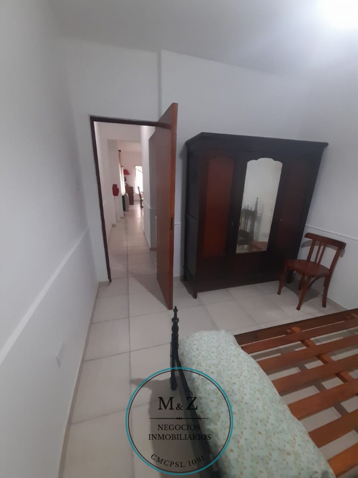 VENDE CASA DE 2 PLANTAS CENTRO SAN LUIS