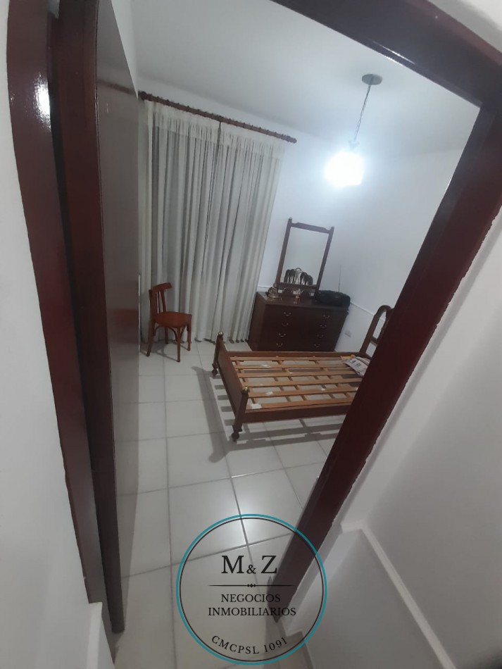 VENDE CASA DE 2 PLANTAS CENTRO SAN LUIS