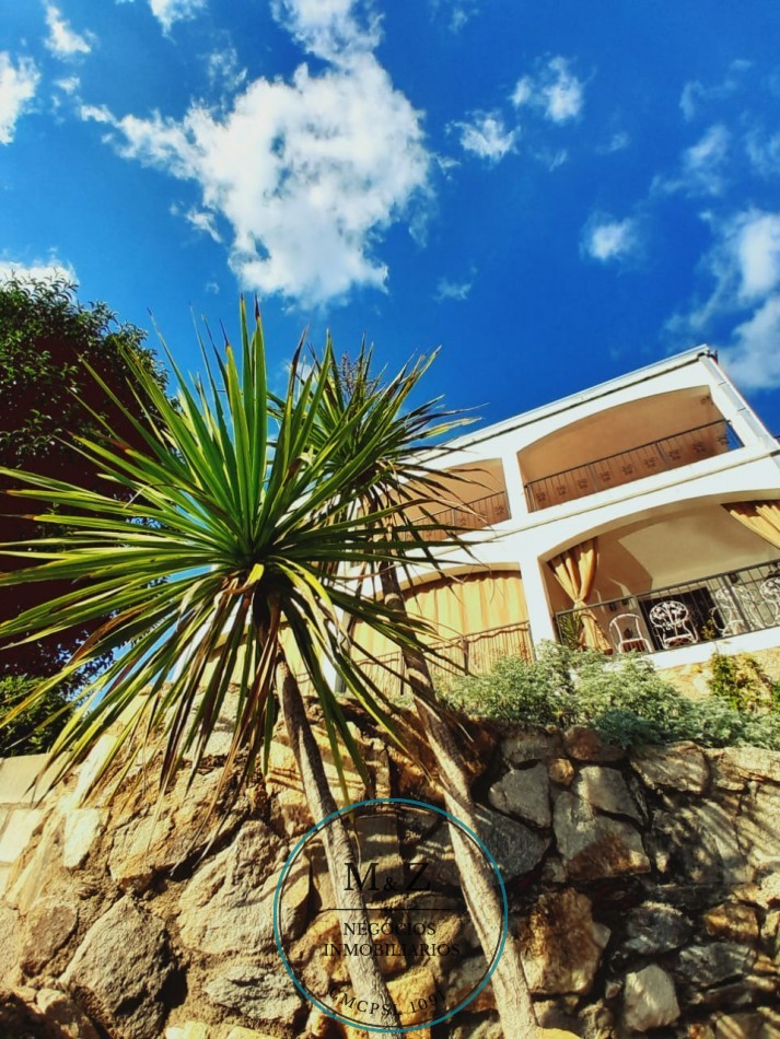 VENDE POSADA EN EL VOLCAN