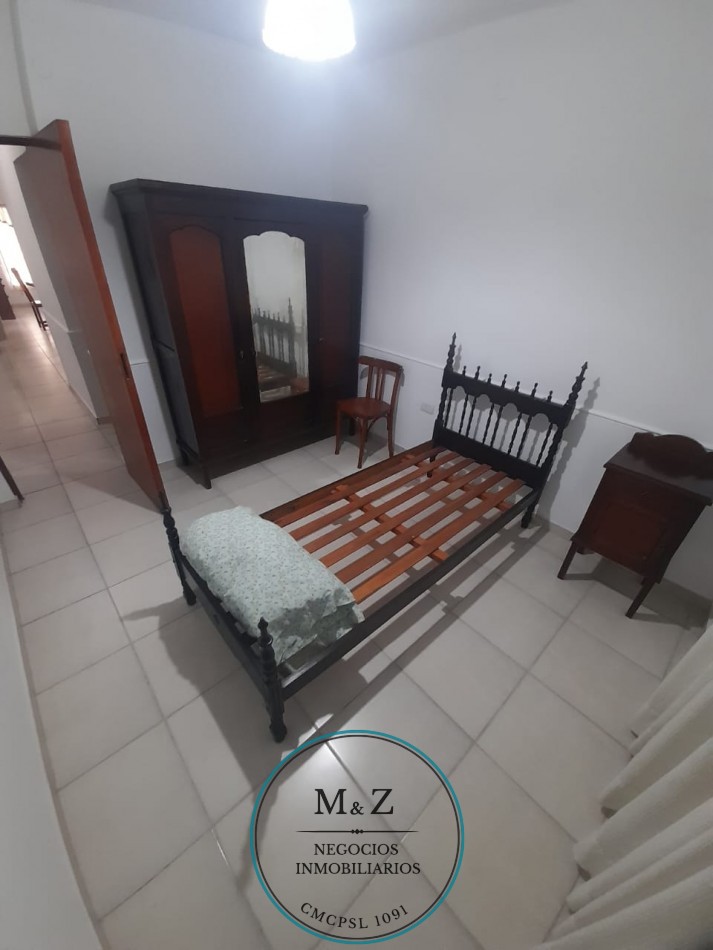 VENDE CASA DE 2 PLANTAS CENTRO SAN LUIS