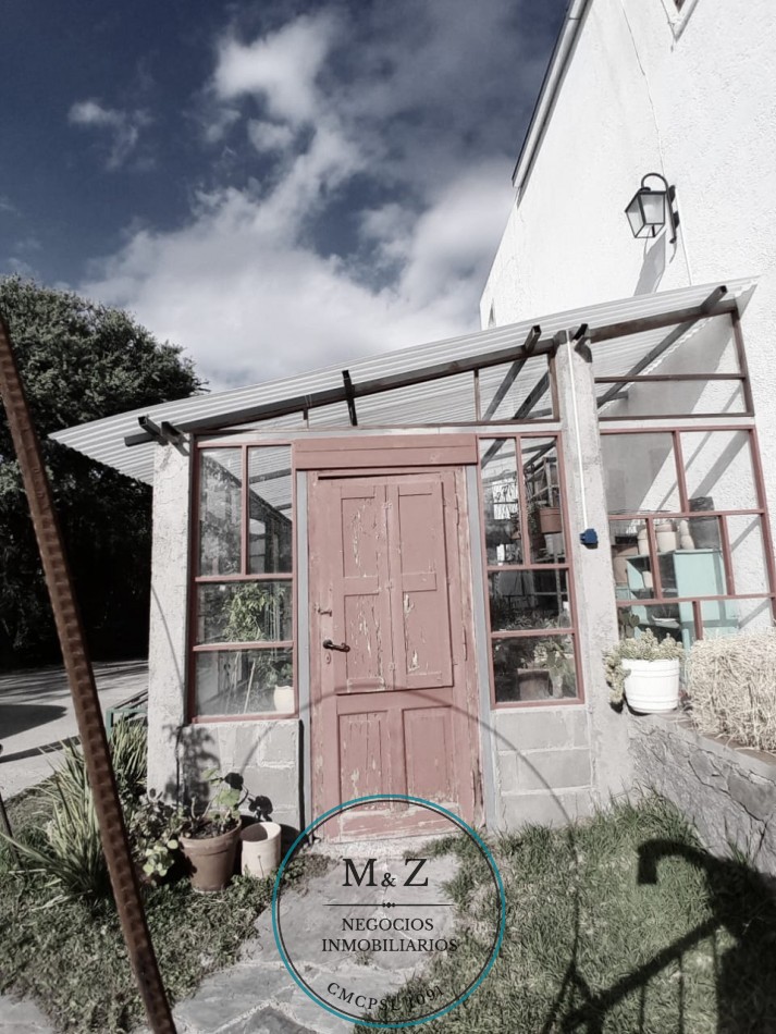 VENDE POSADA EN EL VOLCAN