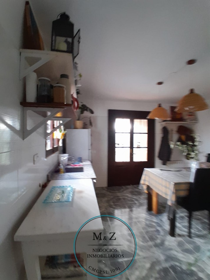 VENDE POSADA EN EL VOLCAN