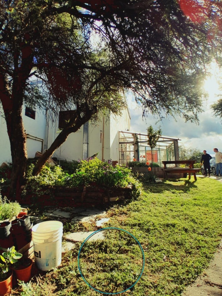 VENDE POSADA EN EL VOLCAN