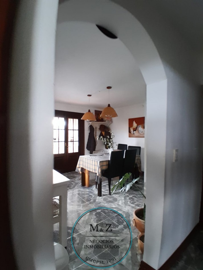 VENDE POSADA EN EL VOLCAN