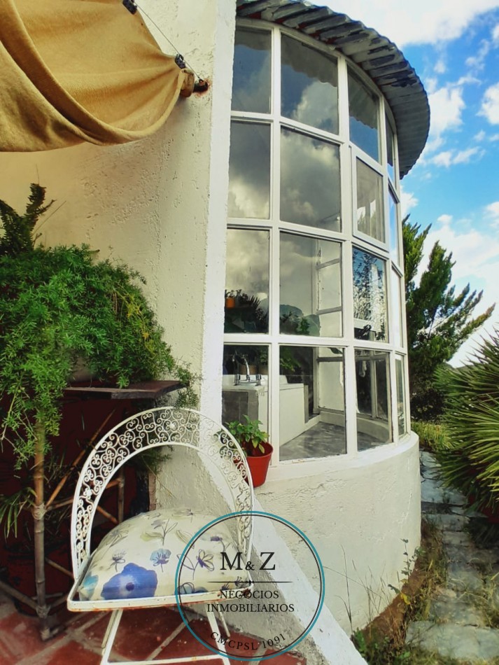 VENDE POSADA EN EL VOLCAN