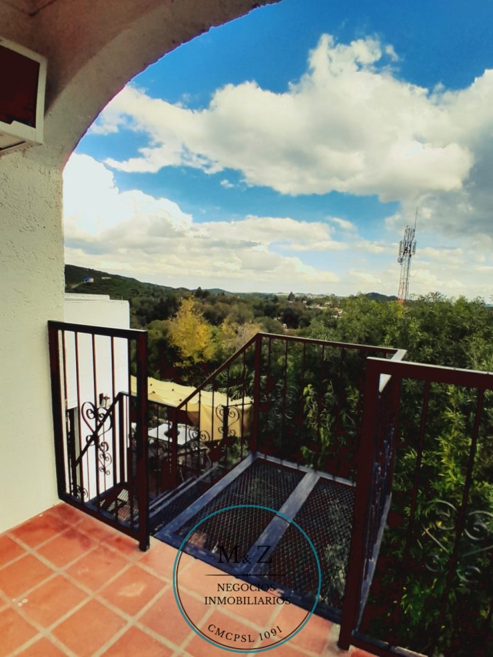 VENDE POSADA EN EL VOLCAN