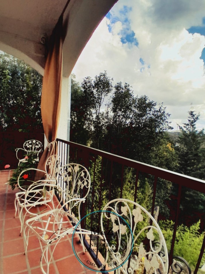 VENDE POSADA EN EL VOLCAN