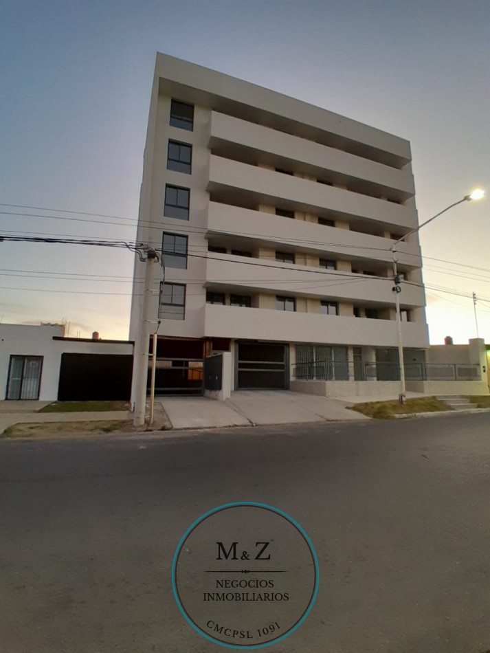 VENDE DEPARTAMENTO EDIFICIO LA BERNARDA