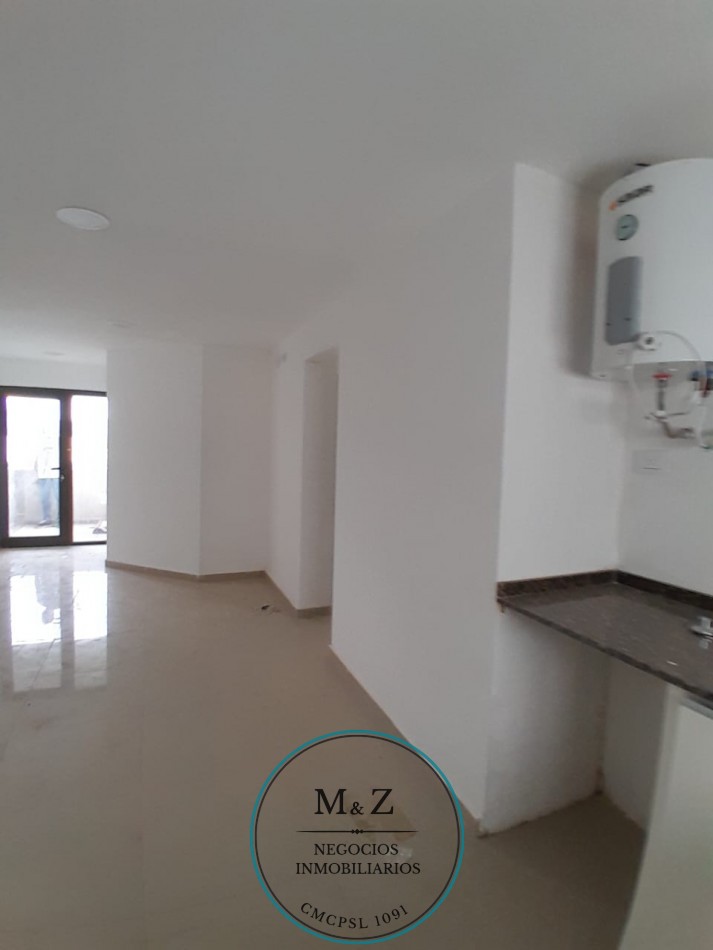 VENDE DEPARTAMENTO EDIFICIO LA BERNARDA