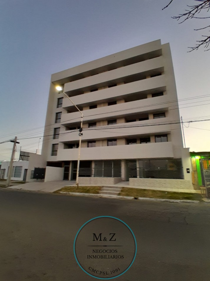 VENDE DEPARTAMENTO EDIFICIO LA BERNARDA