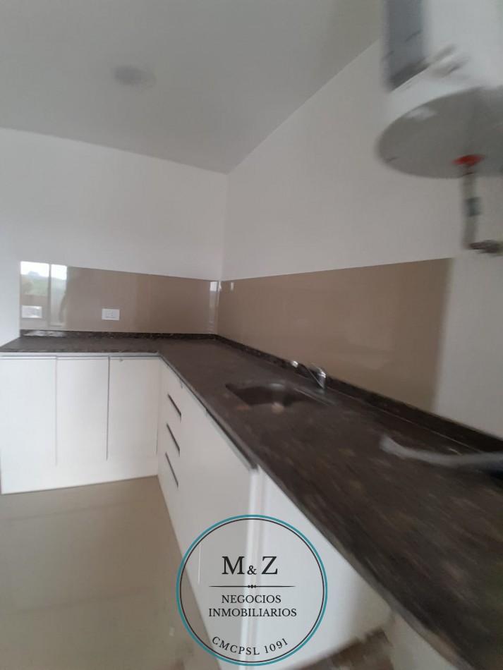 VENDE DEPARTAMENTO EDIFICIO LA BERNARDA