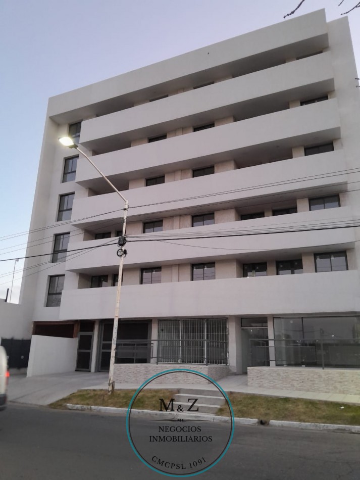 VENDE DEPARTAMENTO EDIFICIO LA BERNARDA