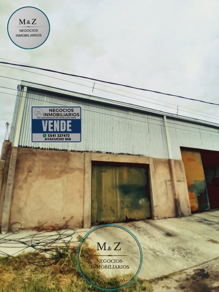 VENDE CASA ESQUINA CON GALPON Y DEPARTAMENTO