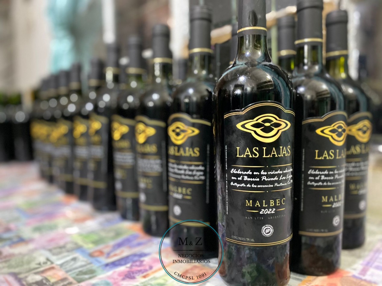 VENDO LOTES LAS LAJAS II Y III