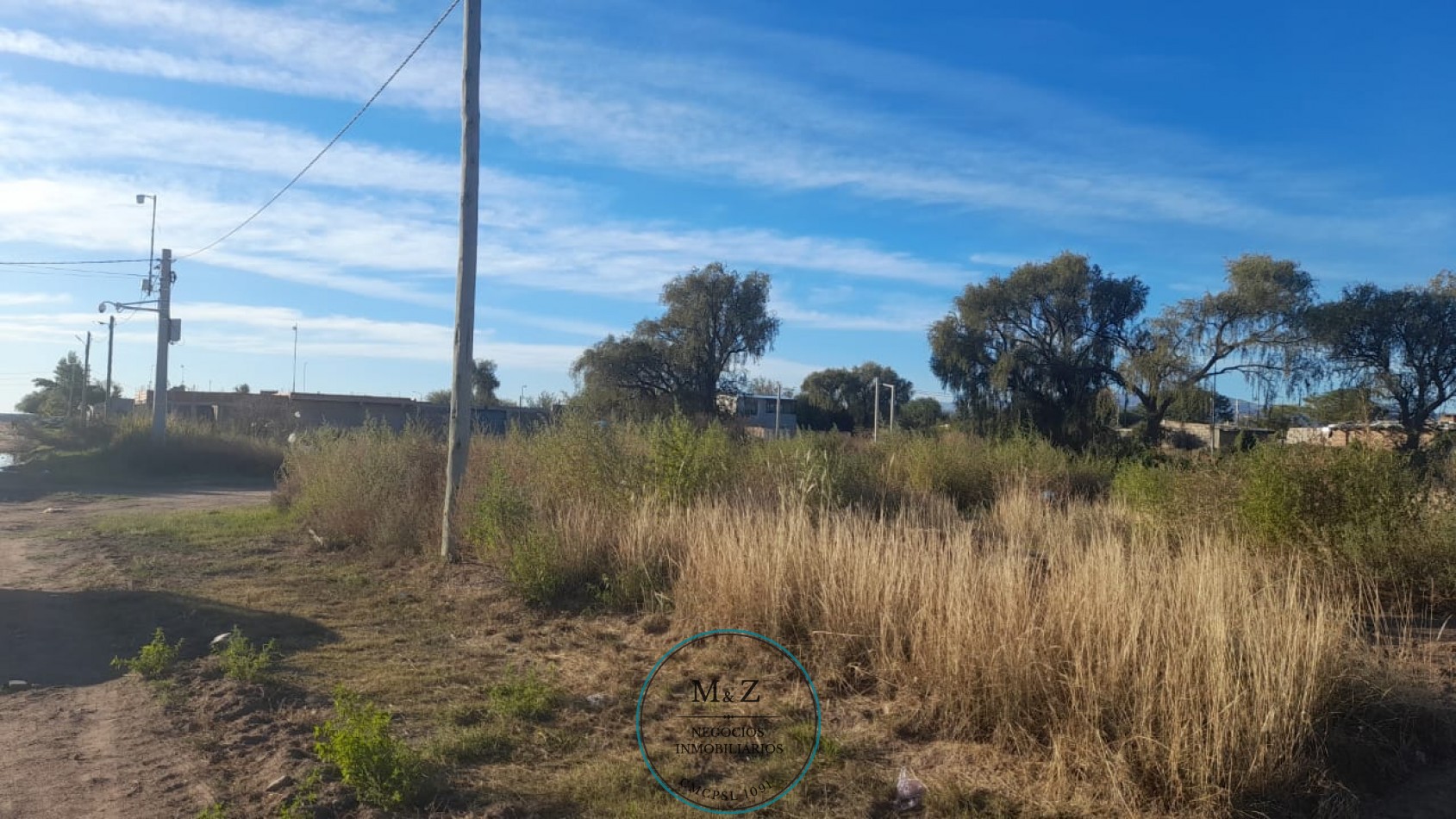 VENDO LOTE EN CALDENES DEL OESTE
