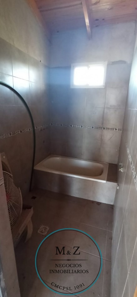 4 CABAÑAS Y 1 CASA A TERMINAR SIERRAS MARIANAS