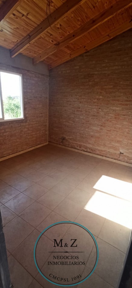 4 CABAÑAS Y 1 CASA A TERMINAR SIERRAS MARIANAS