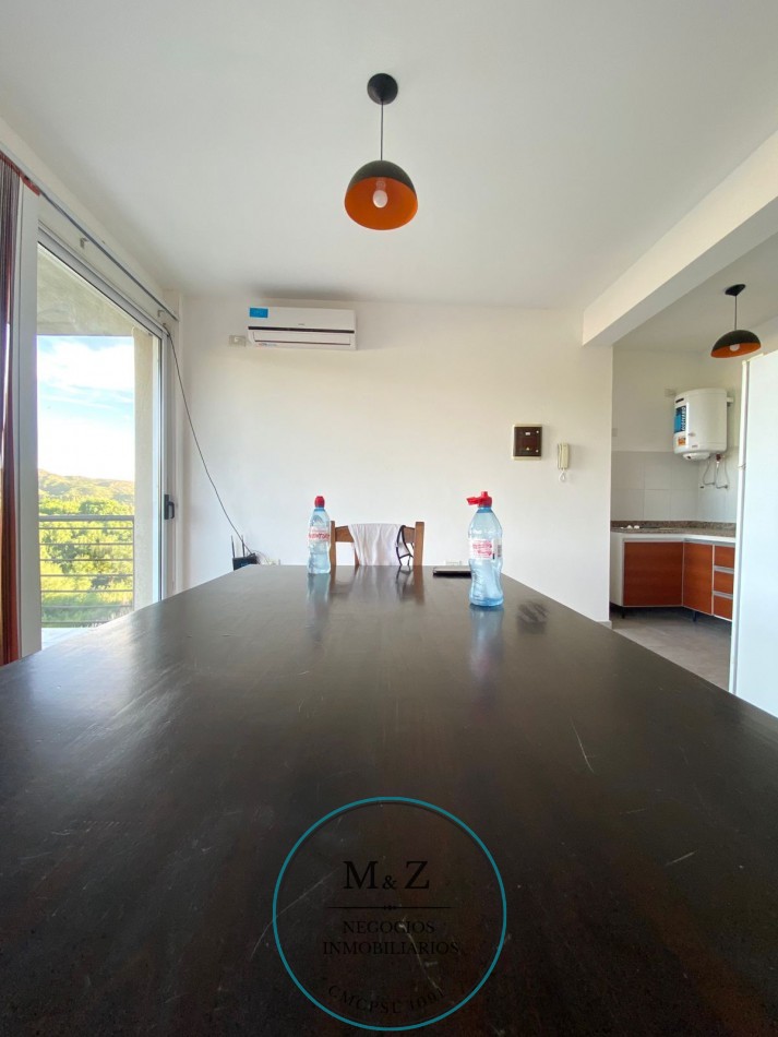 VENDE DEPARTAMENTO ALTOS DEL LAGO EN POTRERO DE LOS FUNES