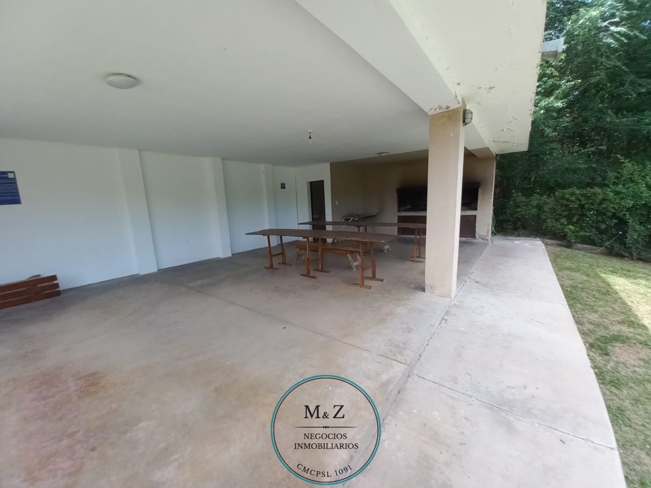 VENDE DEPARTAMENTO ALTOS DEL LAGO EN POTRERO DE LOS FUNES
