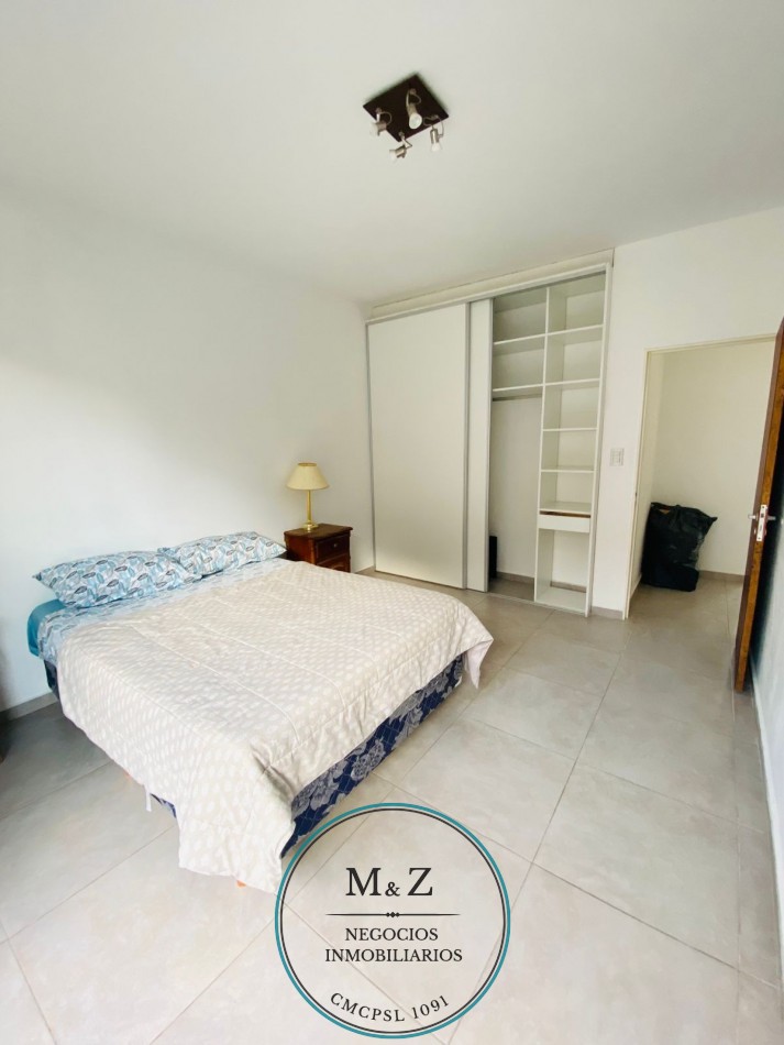 VENDE DEPARTAMENTO ALTOS DEL LAGO EN POTRERO DE LOS FUNES