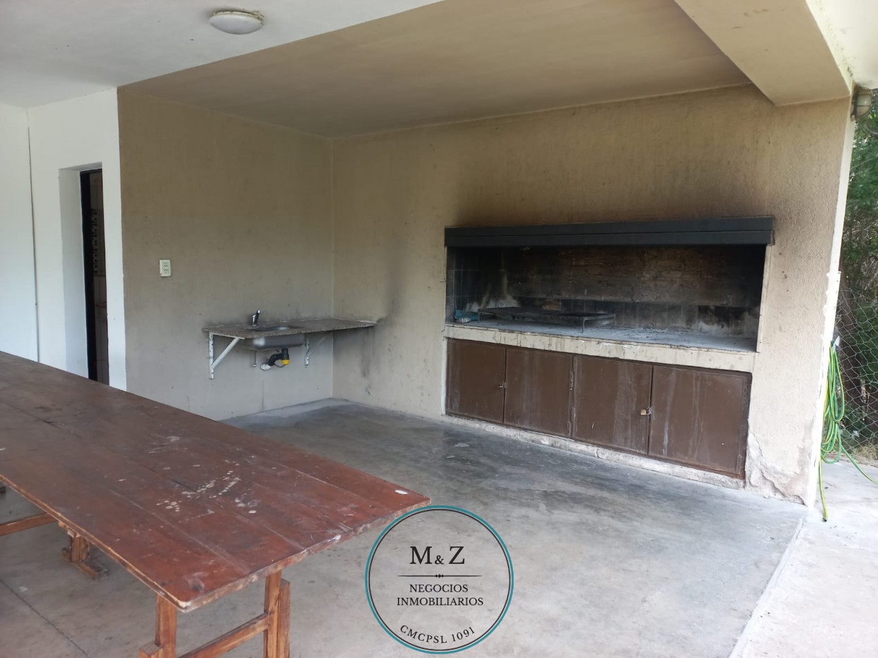 VENDE DEPARTAMENTO ALTOS DEL LAGO EN POTRERO DE LOS FUNES