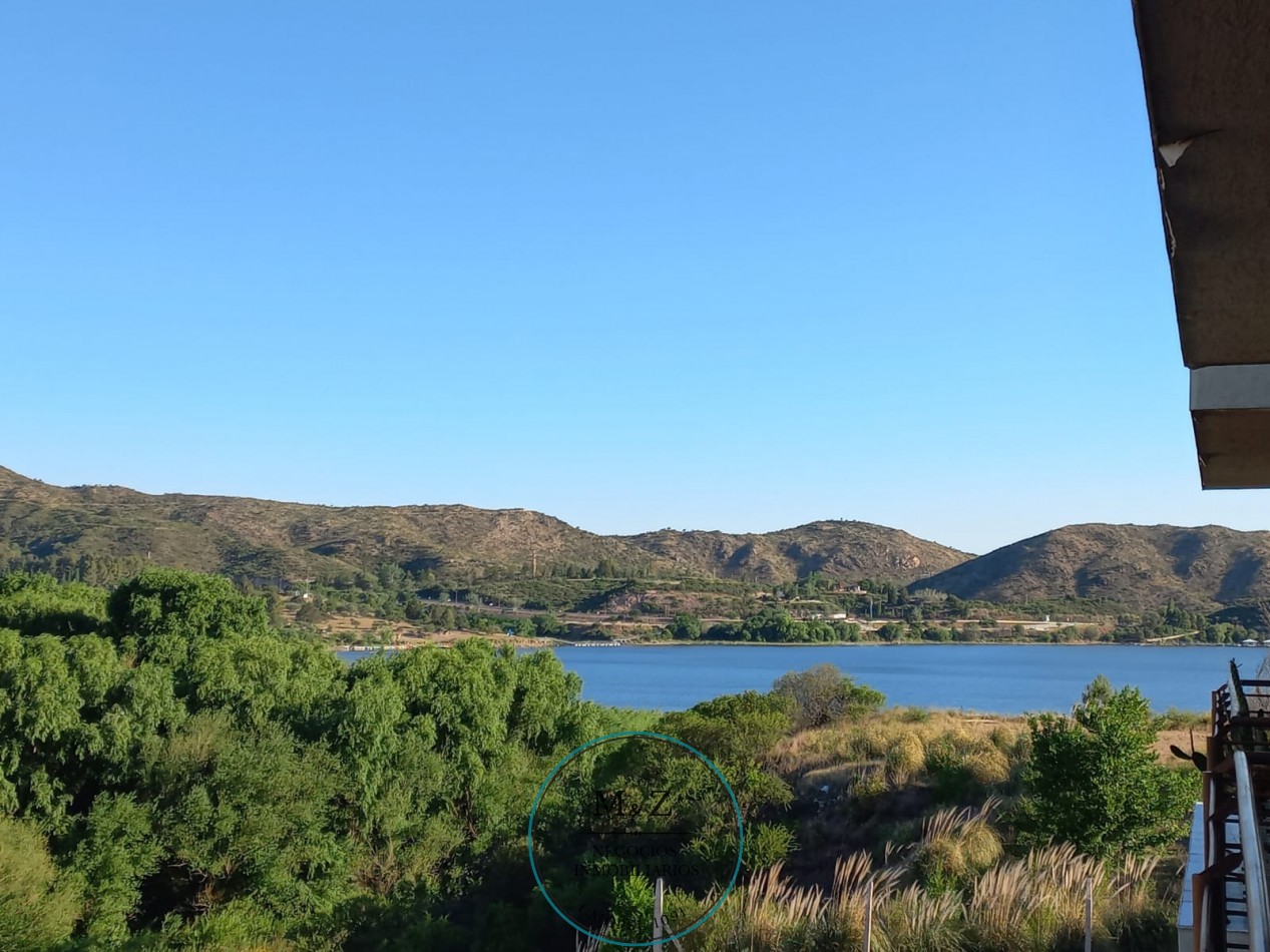 VENDE DEPARTAMENTO ALTOS DEL LAGO EN POTRERO DE LOS FUNES