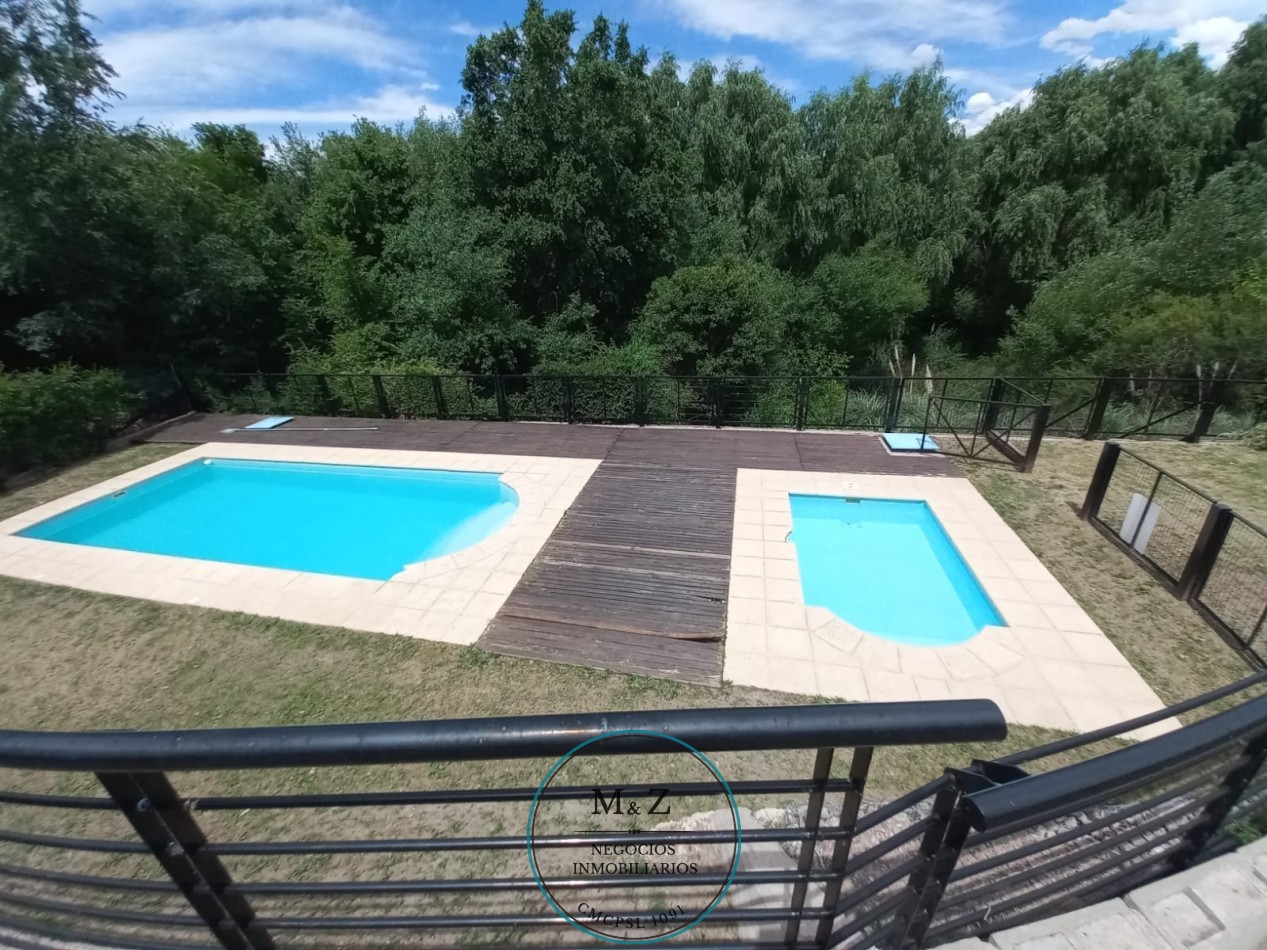 VENDE DEPARTAMENTO ALTOS DEL LAGO EN POTRERO DE LOS FUNES
