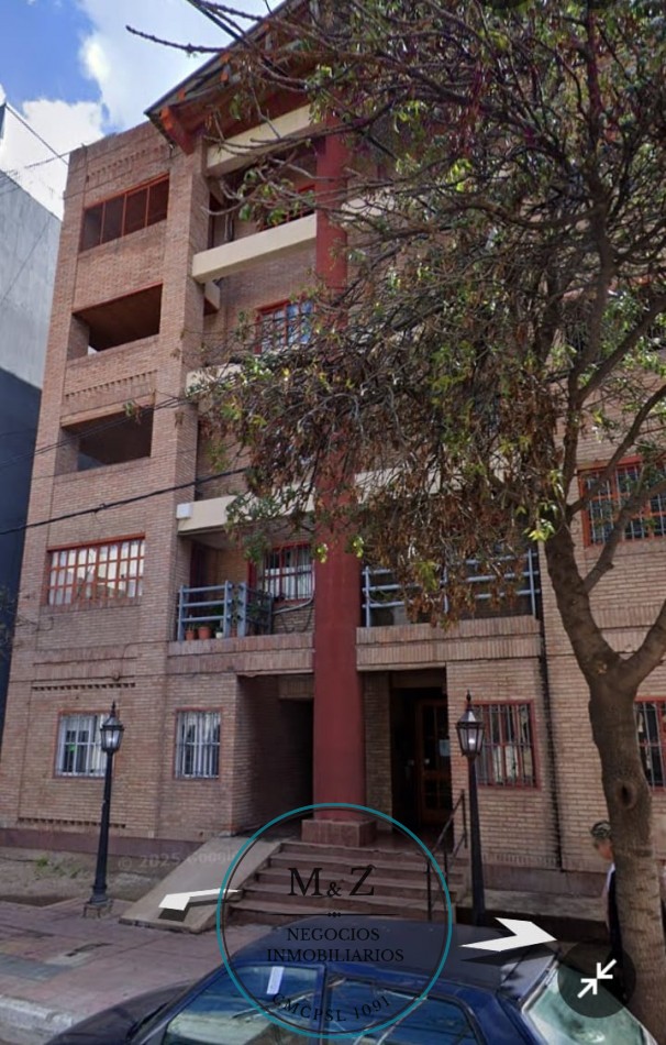 VENDO DEPARTAMENTO CENTRICO SAN LUIS