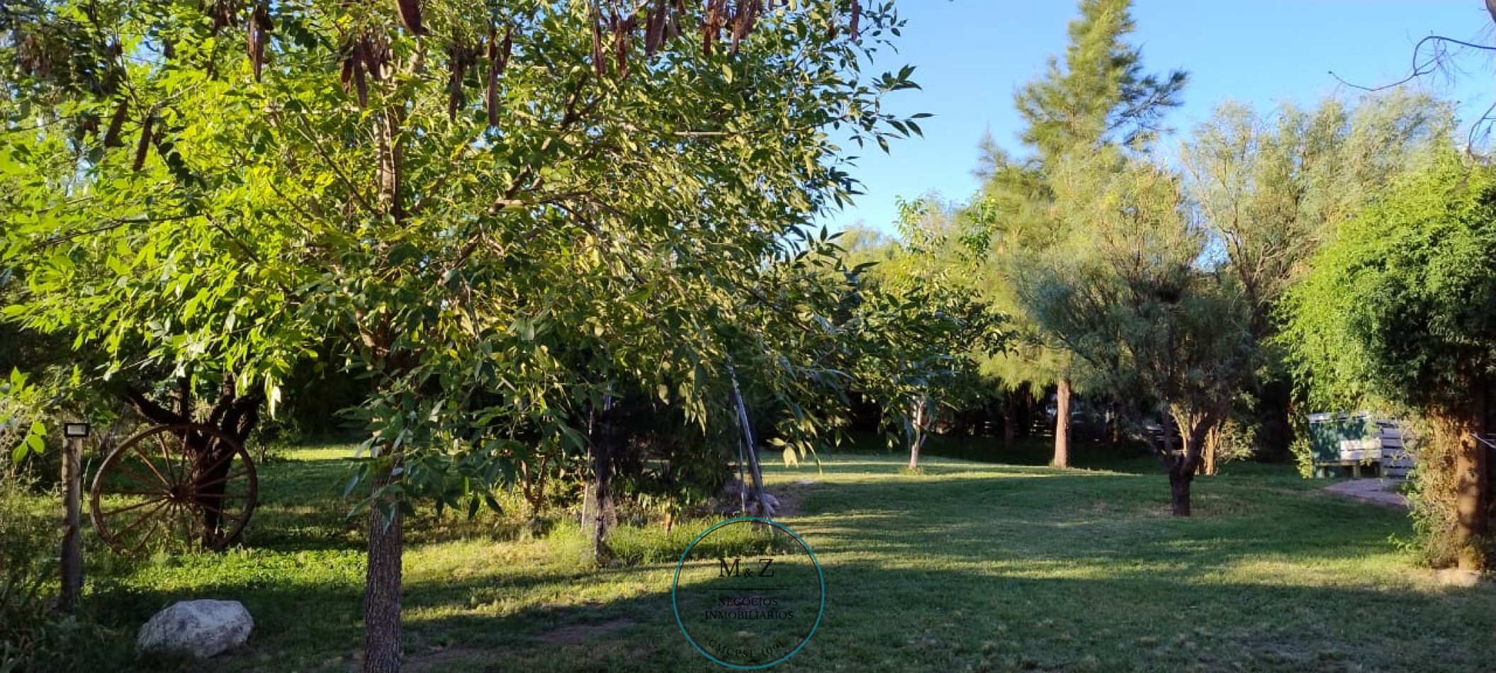 VENDE COMPLEJO DE 4 CABAÑAS EN SIERRAS MARIANAS VILLA DE LA QUEBRADA