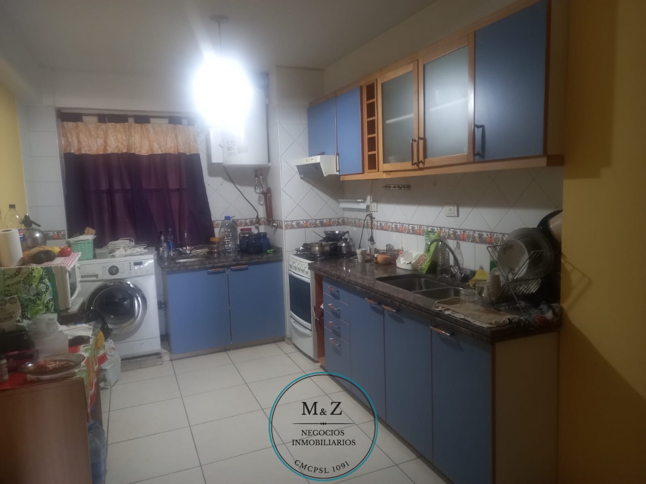 VENDO DEPARTAMENTO CENTRICO SAN LUIS