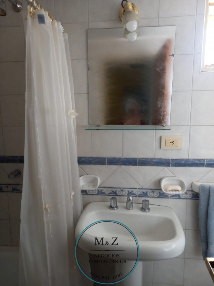 VENDO DEPARTAMENTO CENTRICO SAN LUIS