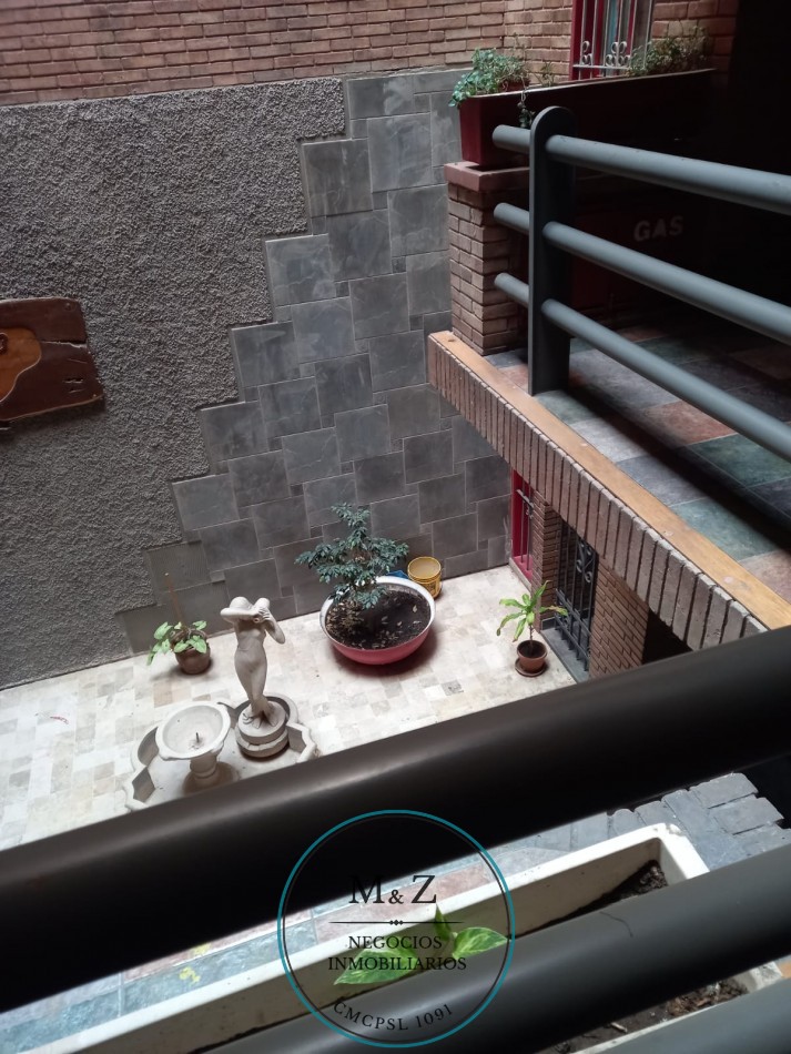 VENDO DEPARTAMENTO CENTRICO SAN LUIS