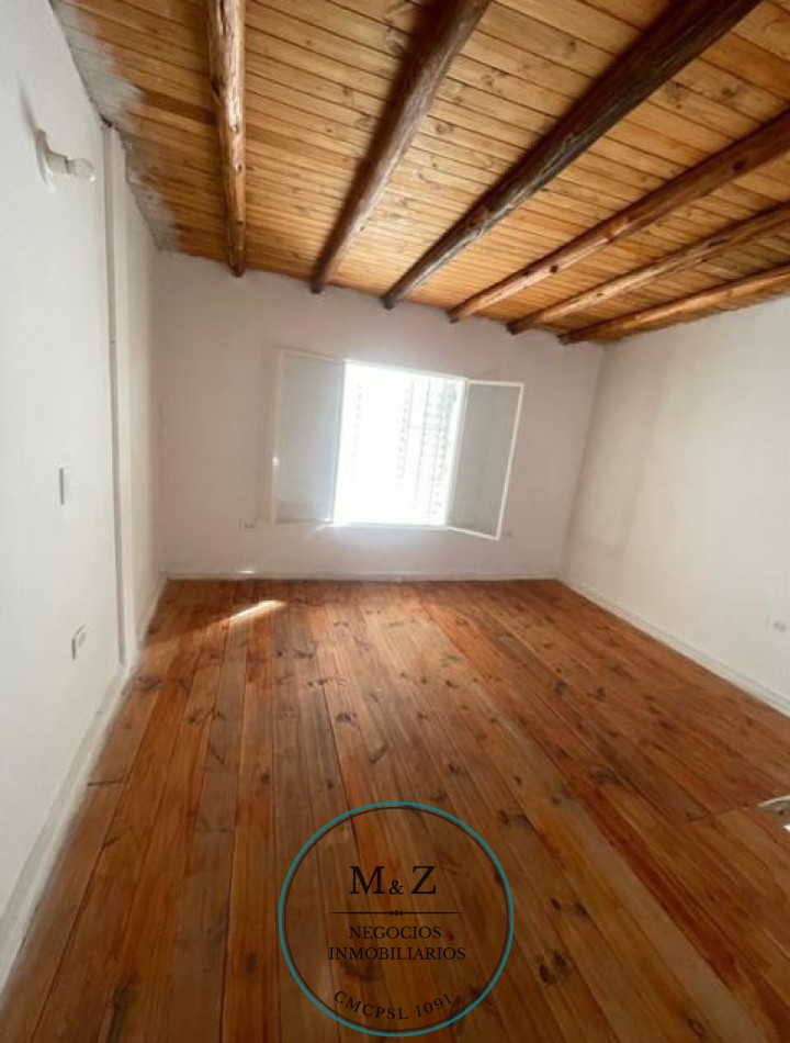 MONOAMBIENTE DUPLEX CENTRICO