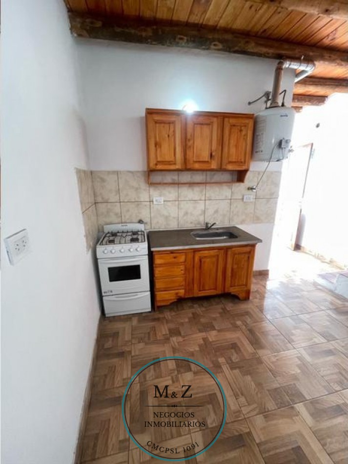 MONOAMBIENTE DUPLEX CENTRICO