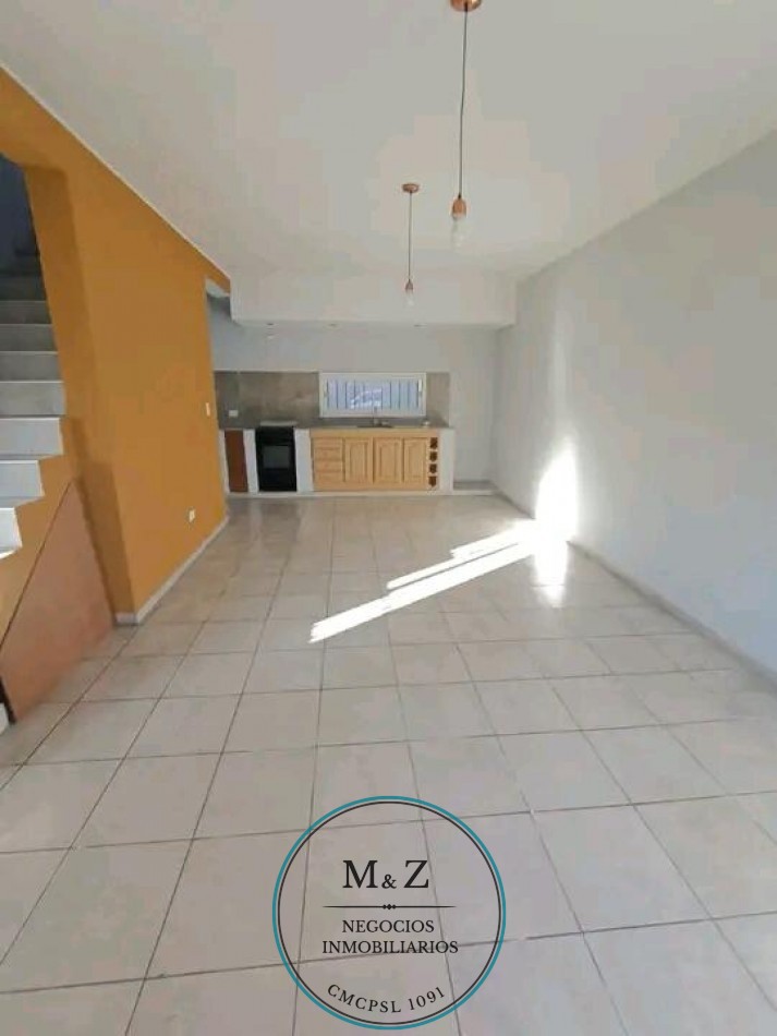 DEPARTAMENTO DE 1 DORMITORIO CON COCHERA