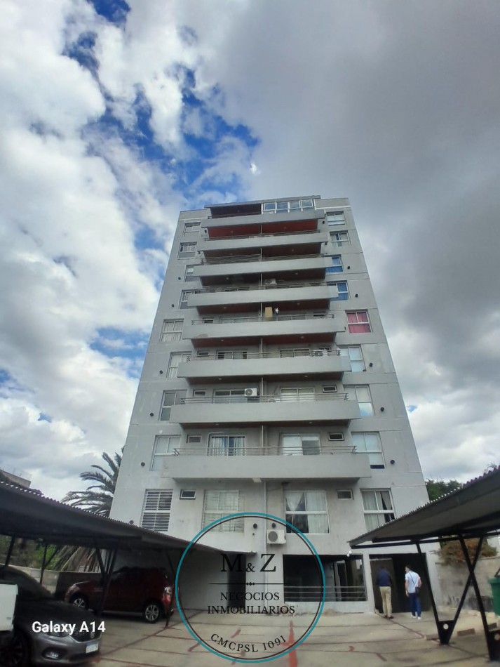 ALQUILO DEPARTAMENTO AMOBLADO A FULL