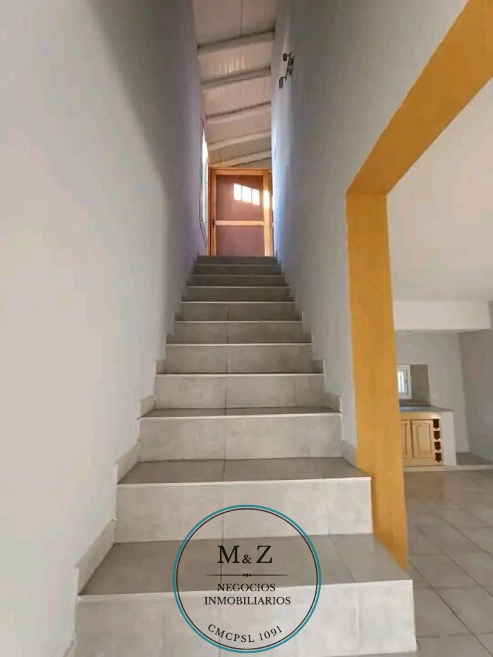 DEPARTAMENTO DE 1 DORMITORIO CON COCHERA