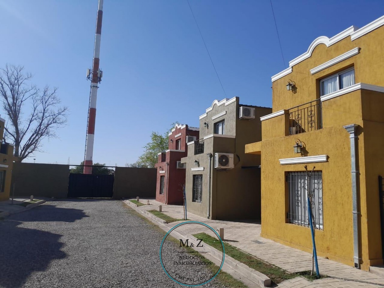 DEPARTAMENTO DE 1 DORMITORIO CON COCHERA