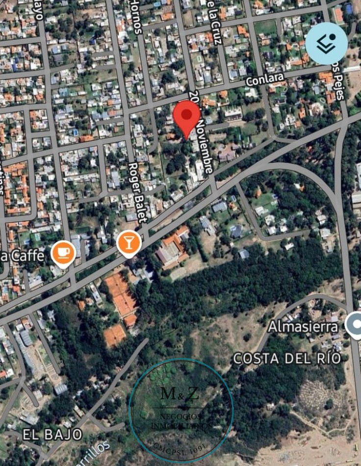 ALQUILO CASA JUANA KOSLAY