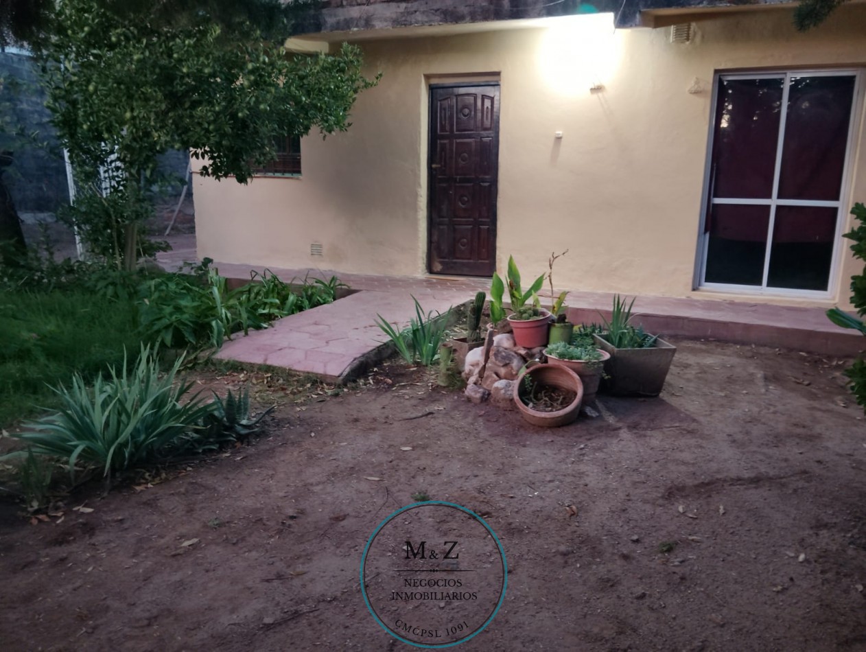 ALQUILO CASA JUANA KOSLAY