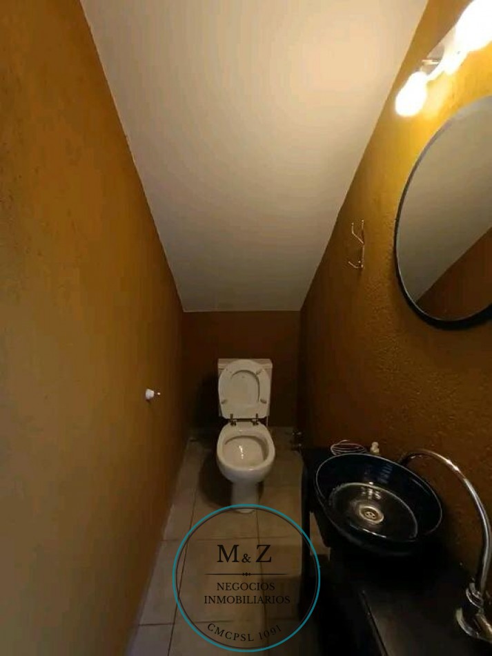 DEPARTAMENTO DE 1 DORMITORIO CON COCHERA