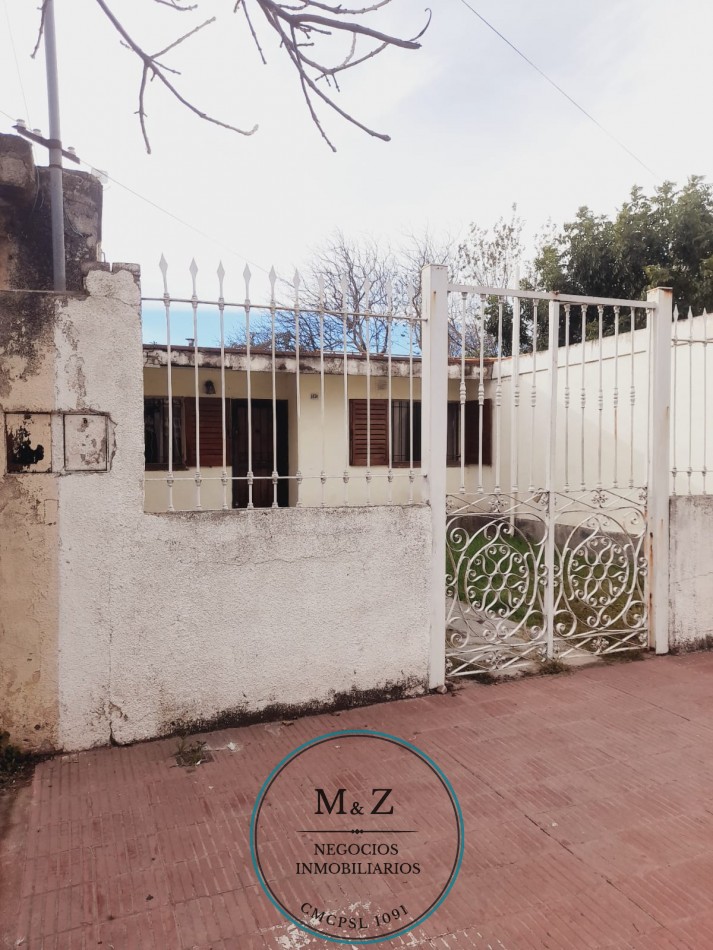 VENDO CASA