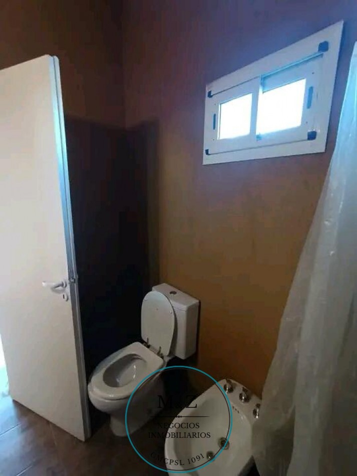 DEPARTAMENTO DE 1 DORMITORIO CON COCHERA