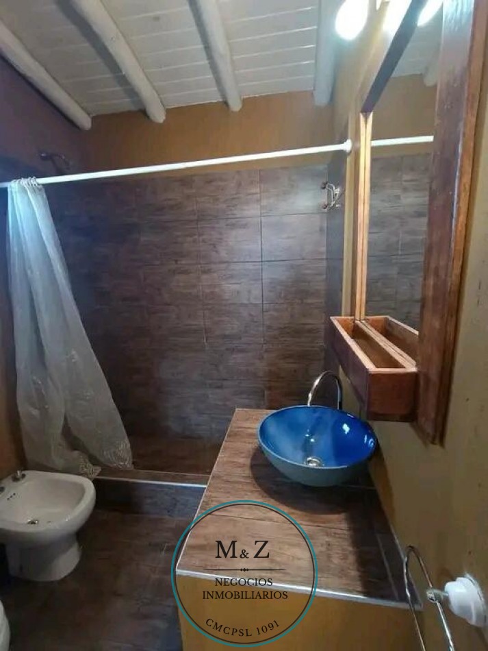 DEPARTAMENTO DE 1 DORMITORIO CON COCHERA